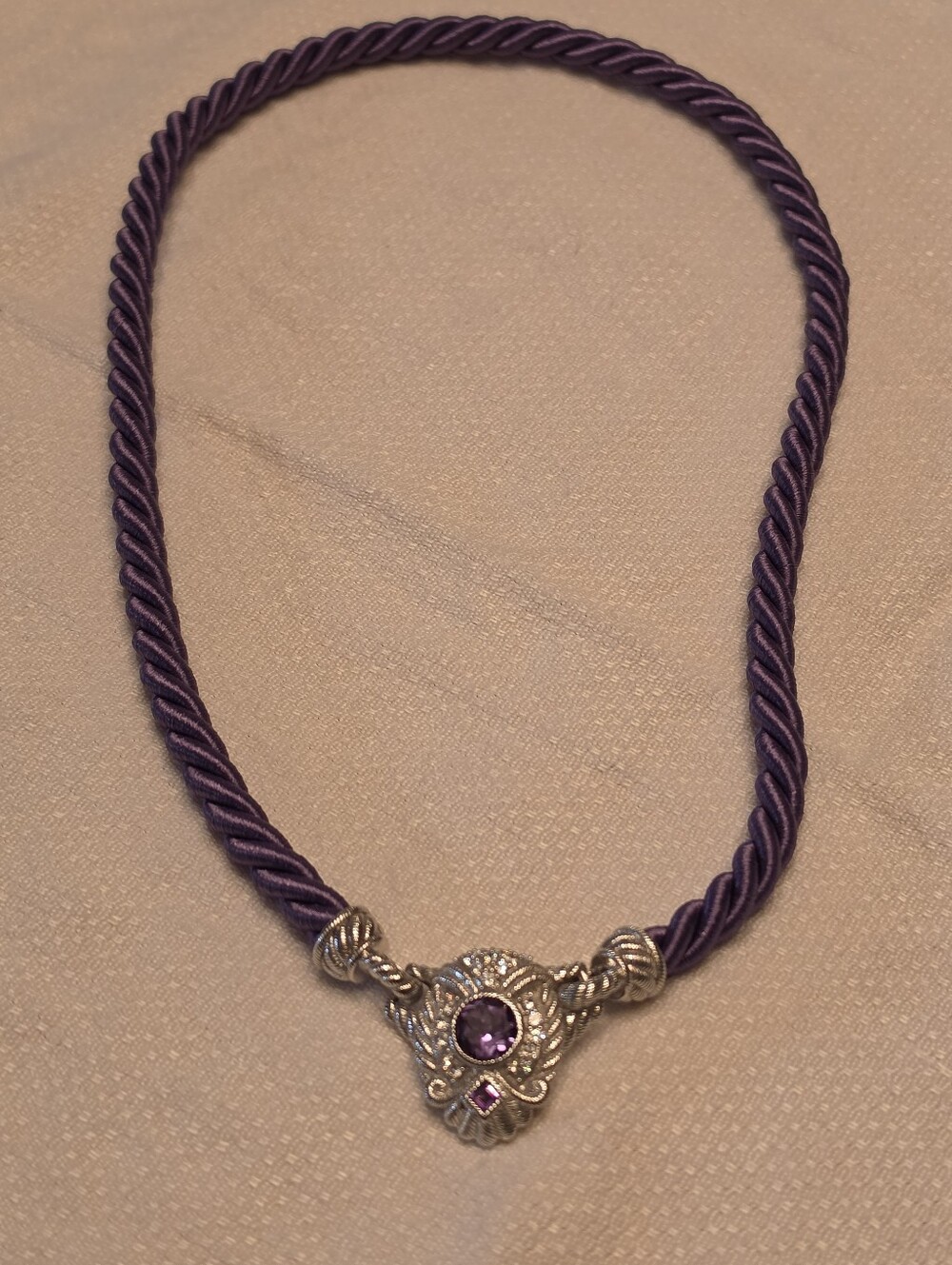 Judith Ripka Necklace